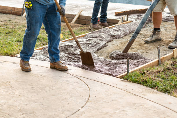 Best Stamped Concrete Services in Willard, UT