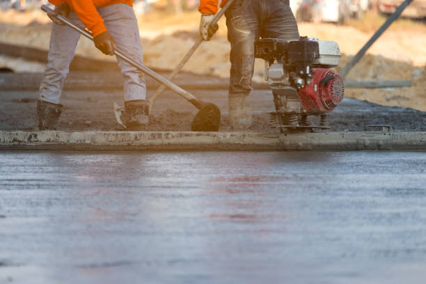 Best Concrete Slab Construction in Willard, UT