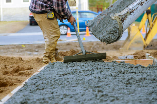 Best Concrete Sidewalk Installation in Willard, UT