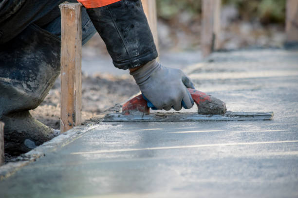 Best Concrete Driveway Installation in Willard, UT