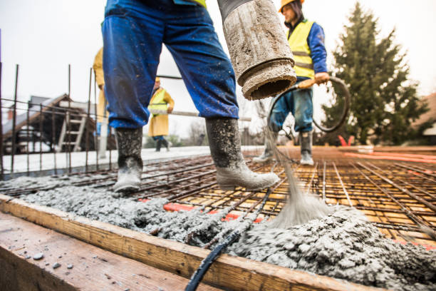 Best Concrete Foundation Repair in Willard, UT